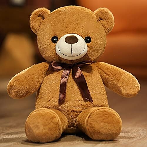 Stuffed Soft Bear (30cm) - RashidExpress