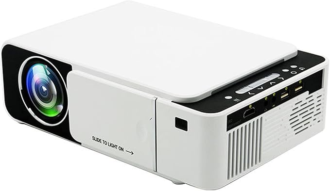 Home Theater Projector - RashidExpress