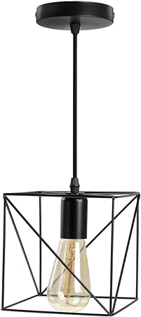 Modern Ceiling Chandelier Cube Lighting X - RashidExpress