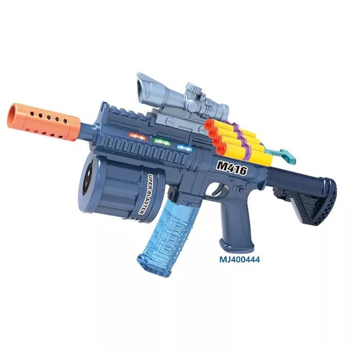 3 in 1 Water Gel Gun - RashidExpress