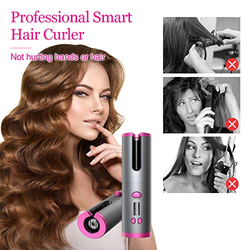 Digital Hair Curler - RashidExpress