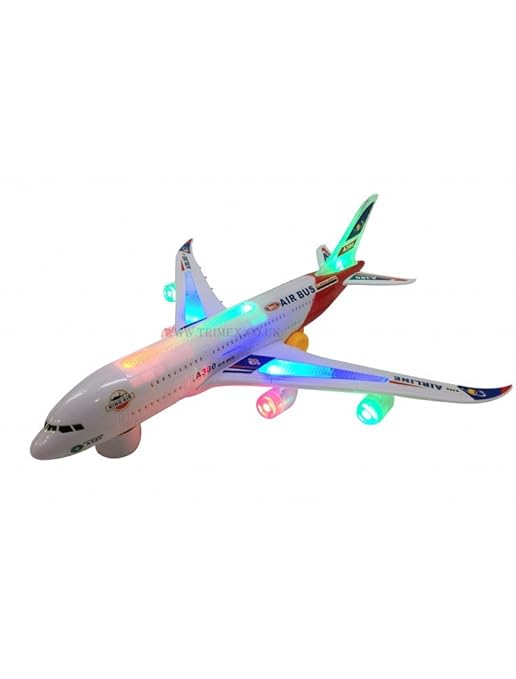 Aeroplane Toy - RashidExpress