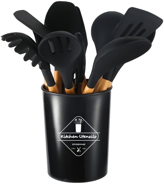 12 Pcs Cooking Utensils Set - RashidExpress