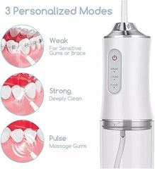 Portable Oral Irrigator - RashidExpress