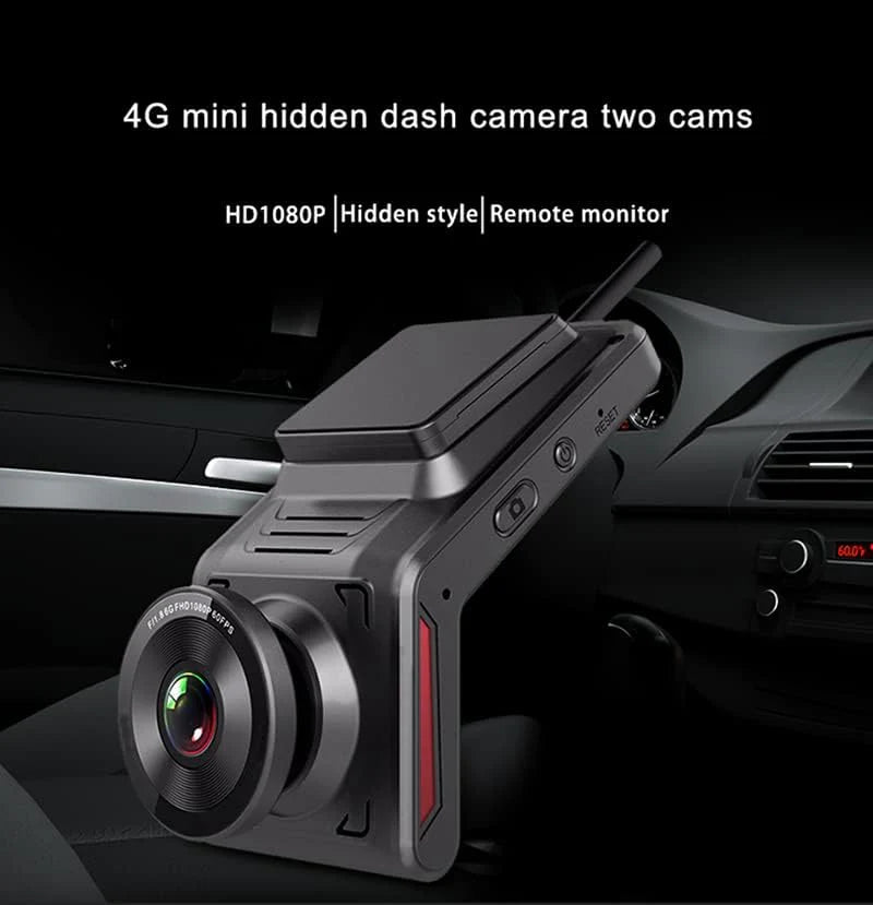 Car dashcam