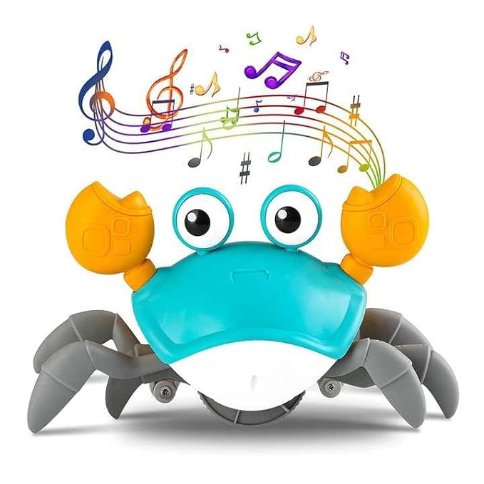 Cute Crab Toy - RashidExpress