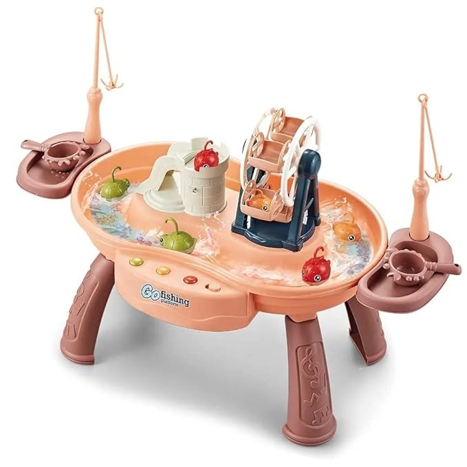 Fishing Platform Toy - RashidExpress