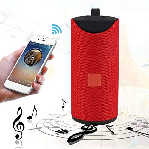 Compact Wireless Speaker