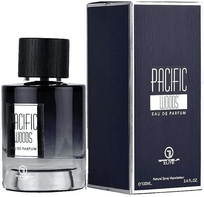 Pacific Woods Perfume - RashidExpress