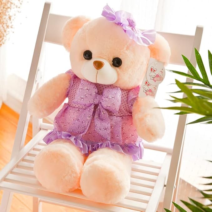 Teddy Bear Plush (50cm) - RashidExpress