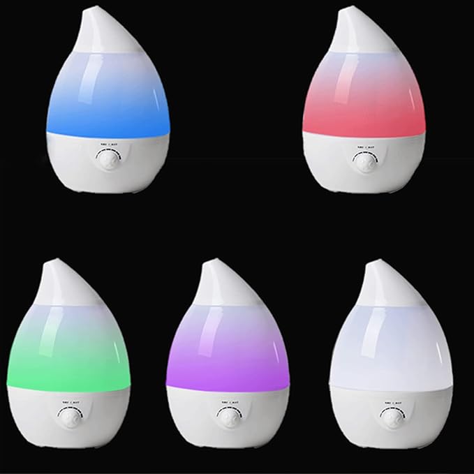 Essential Oil Diffuser - RashidExpress