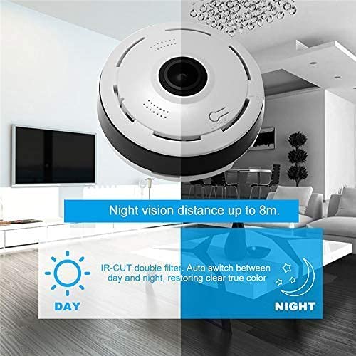 Smart WiFi Wireless Camera - RashidExpress