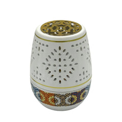 Geometric Incense Burner