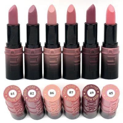 Lipstick (Pink Series) (Pack of 3) - RashidExpress