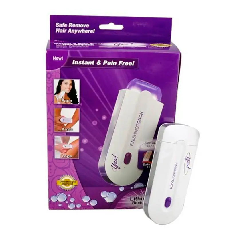 Finishing Touch Hair Epilator - RashidExpress