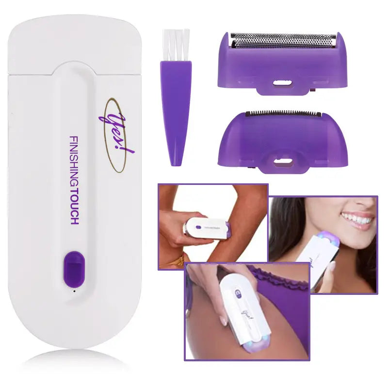 Finishing Touch Hair Epilator - RashidExpress