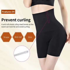 High Waist Slimming Lower Body Shaper - RashidExpress