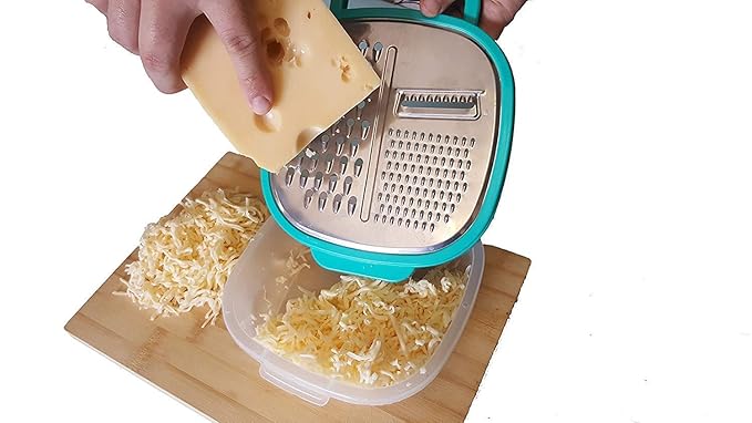 3-in-1 Slicer Chopper - RashidExpress