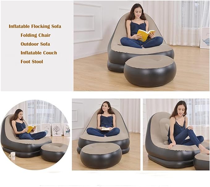 Inflatable Single Sofa - RashidExpress