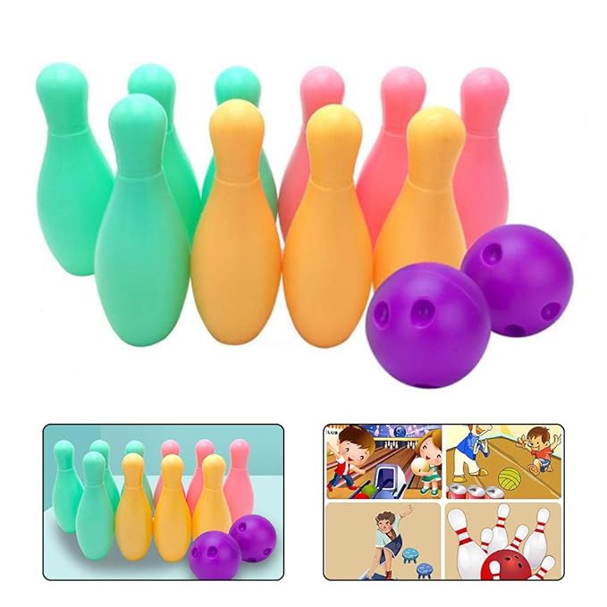 Bowling Balls Playset - RashidExpress