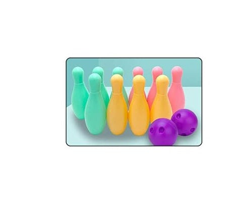 Bowling Balls Playset - RashidExpress