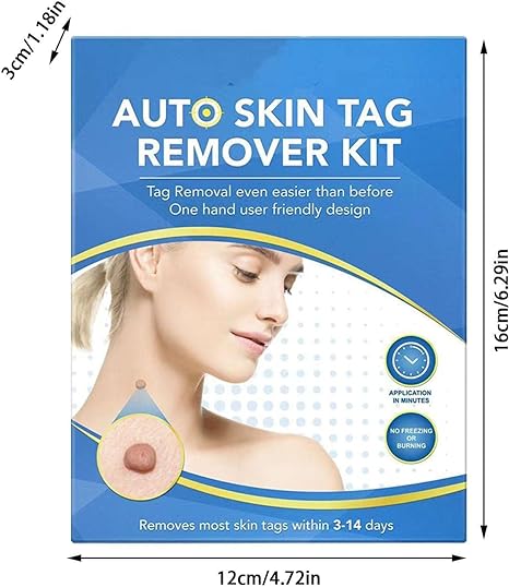 Acrochordon Skin Remover Kit - RashidExpress