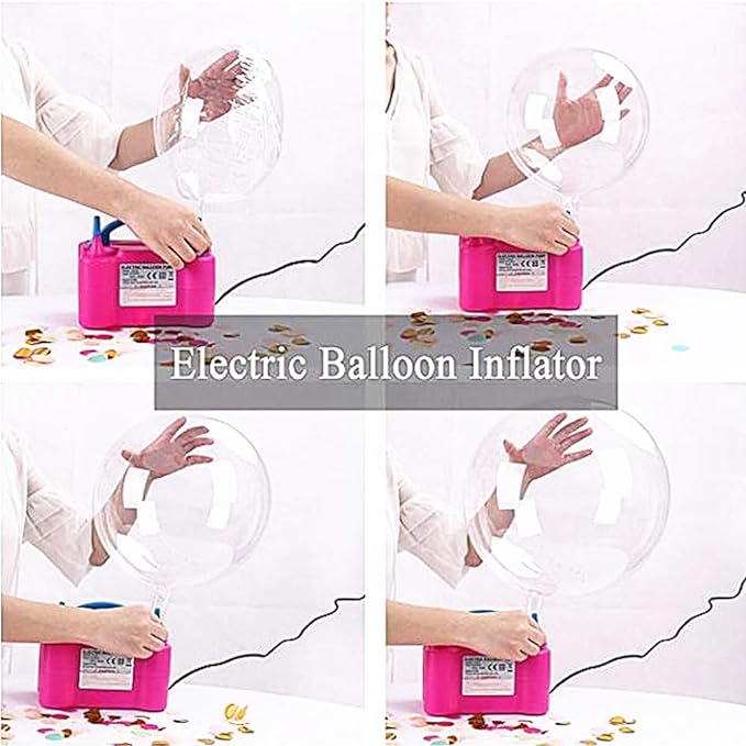 Electric Ballon Inflator - RashidExpress