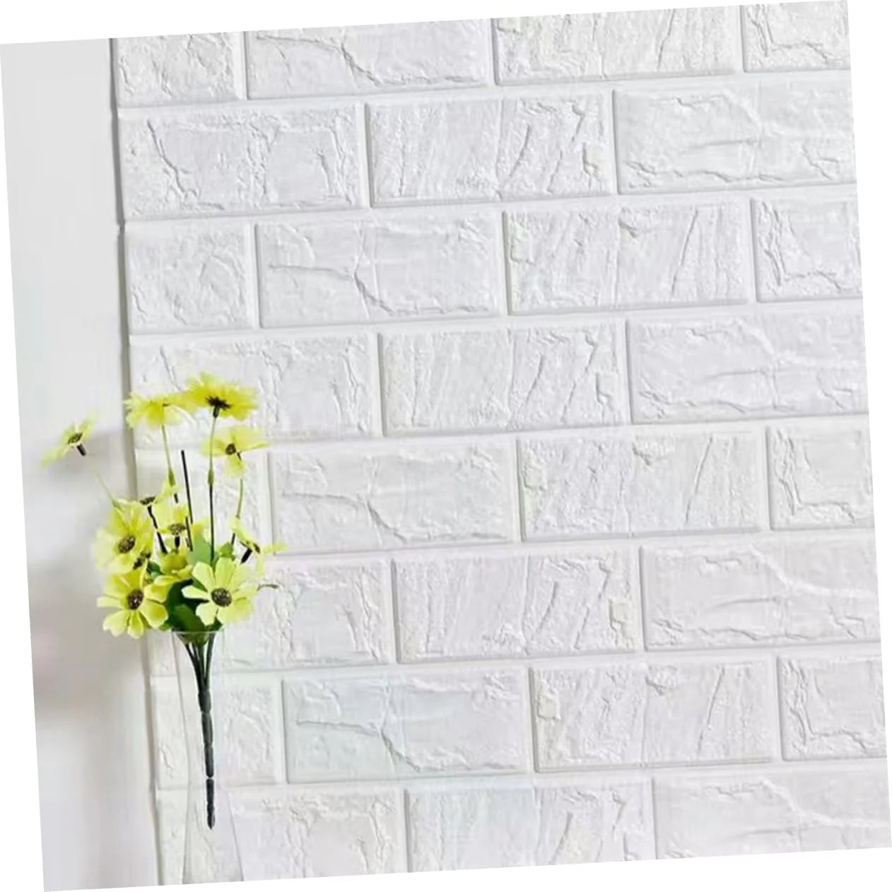 3D Wall Panels Brick - RashidExpress