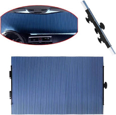 Retractable Sun Car Shade - RashidExpress