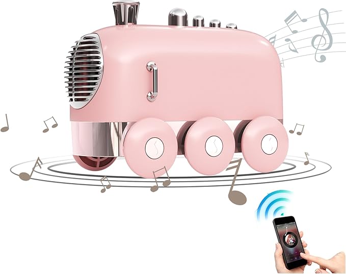 Train Bluetooth Speaker - RashidExpress