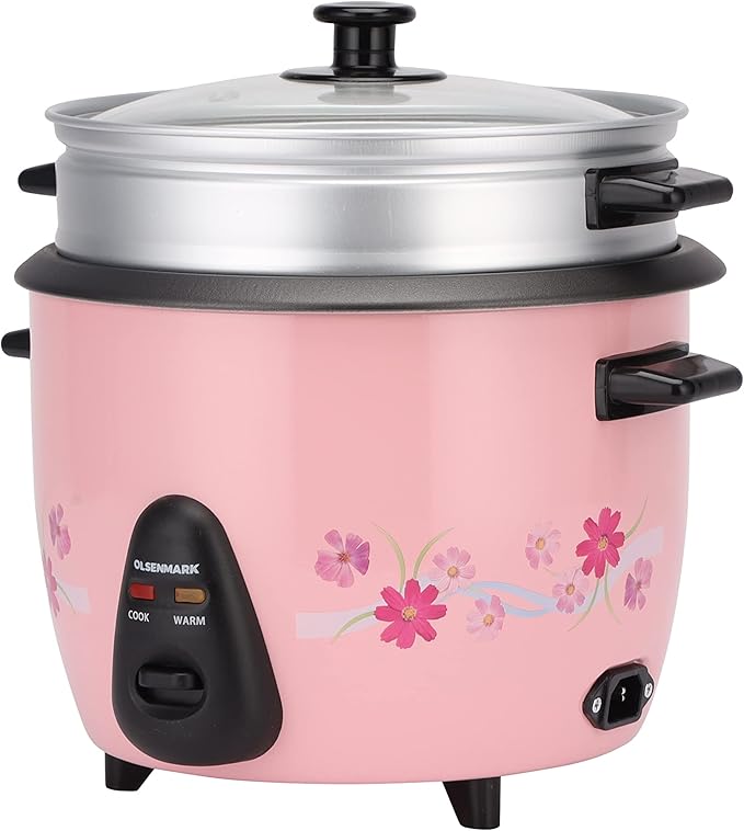Professional Steam Rice Cooker – RashidExpress