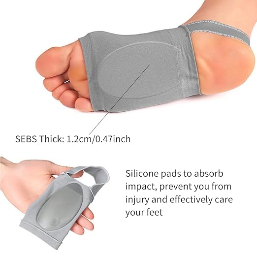 Arch Support Sleeves - RashidExpress