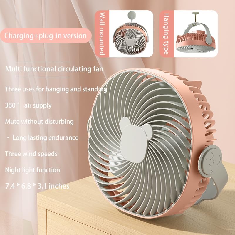 Portable Home Usb Fan - RashidExpress