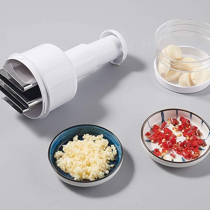 Press Vegetable Cutter - RashidExpress