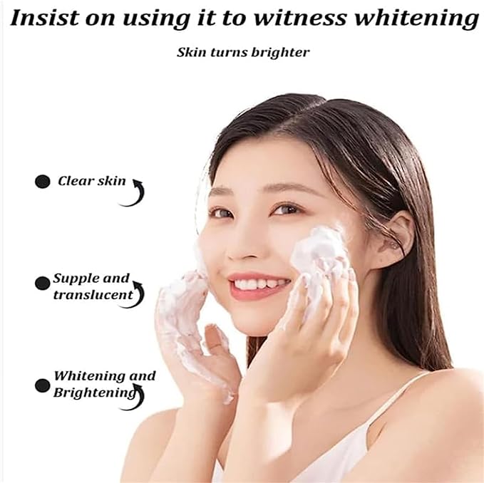 Whitening Facial Cleanser - RashidExpress