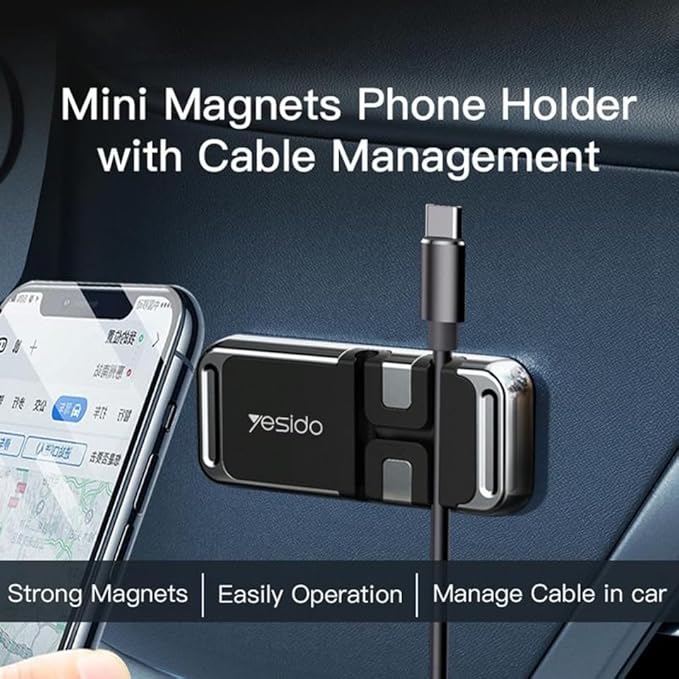 Alloy Car Magsafe Magnetic Phone Holder