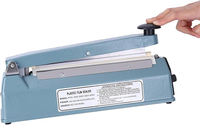 Manual Impulse Sealer - RashidExpress