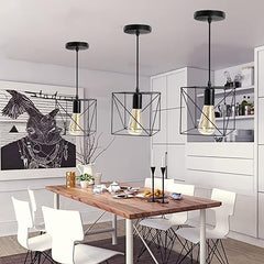 Modern Ceiling Chandelier Cube Lighting X - RashidExpress