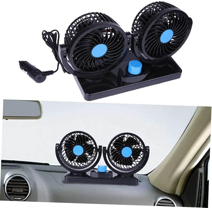 Portable Car Fan - RashidExpress