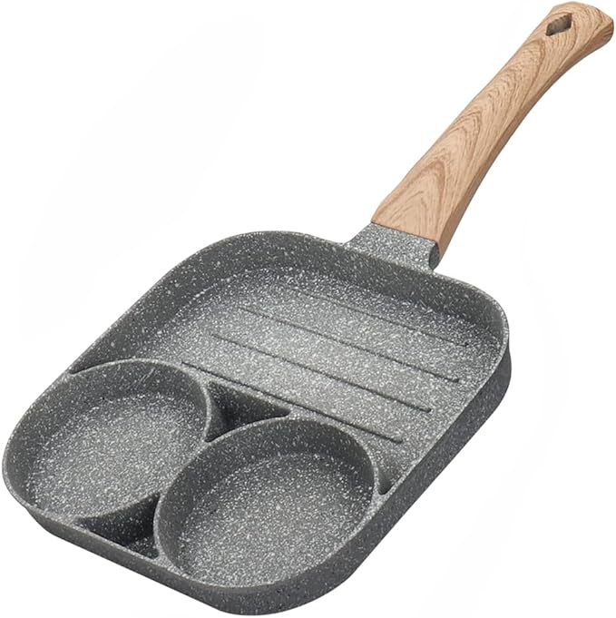 2-in-1 Frying Pan - RashidExpress