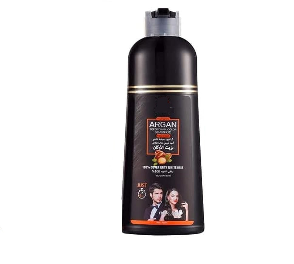 Speedy Hair Color Shampoo(25ml)