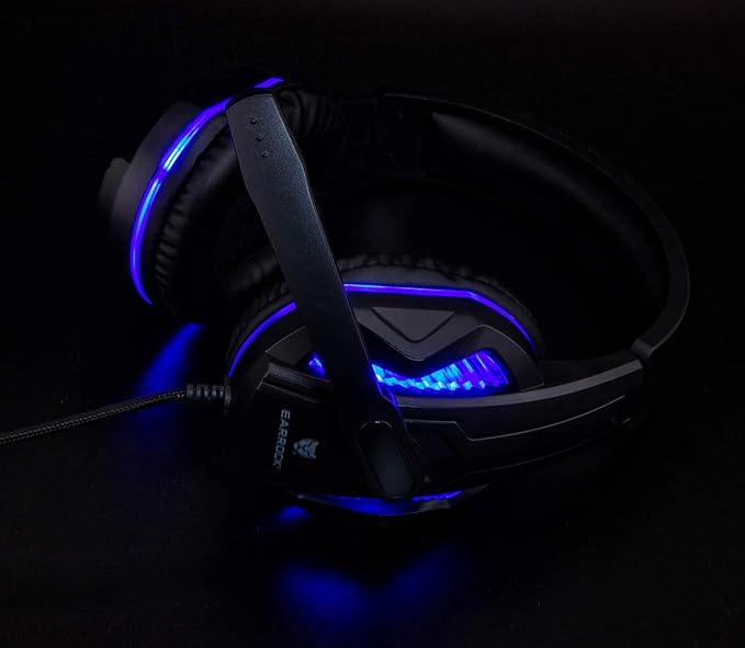 Gaming Headset for PS4