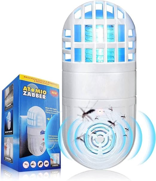 Electric LED Mosquito Killer Lamp - RashidExpress