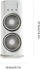 Double Ended Spray Fan - RashidExpress