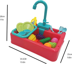 Kitchen Sink Toy - RashidExpress