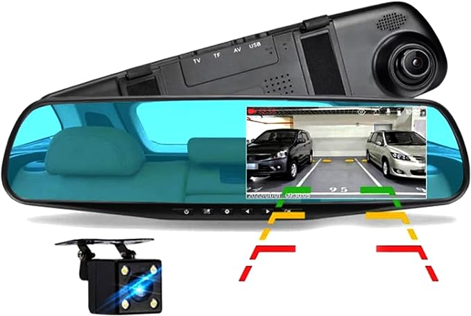 Vehicle Blackbox DVR - RashidExpress