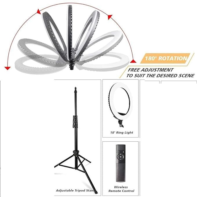 LED Ring Light - RashidExpress