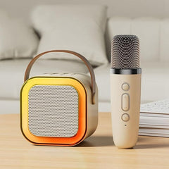 Mini Speaker With Mic - RashidExpress