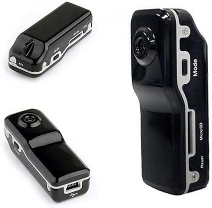 Mini DV Camera Voice Recorder - RashidExpress