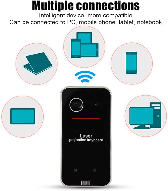 Laser Projection Keyboard - RashidExpress